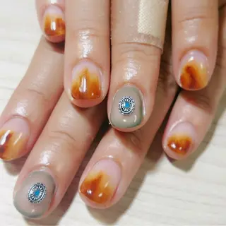 ネイル 安藤 Charlotteのネイルデザイン