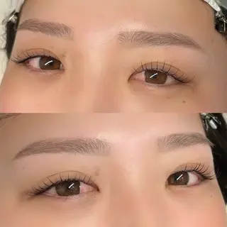 アイブロウ salon de Lulu所属・AKO 【Lulu】のマツエク・マツパデザイン