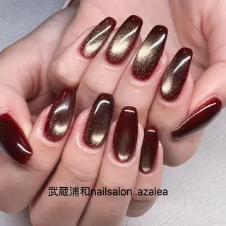 ネイル R inのネイルデザイン