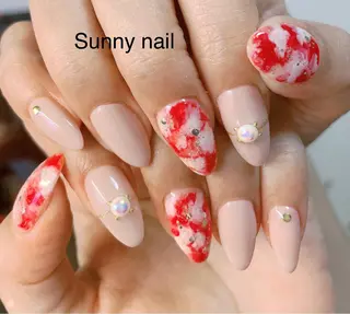 ネイル Sunnynail  サニーのネイルデザイン