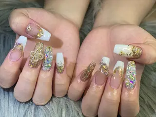 ネイル Esthetic Will所属・will 有希のネイルデザイン