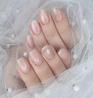 ネイル R salonのネイルデザイン