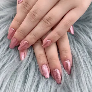 ネイル Bianca立川店 saitoのネイルデザイン