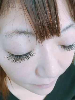 マツエク・マツパ Allybell🫧 Annaのマツエク・マツパデザイン