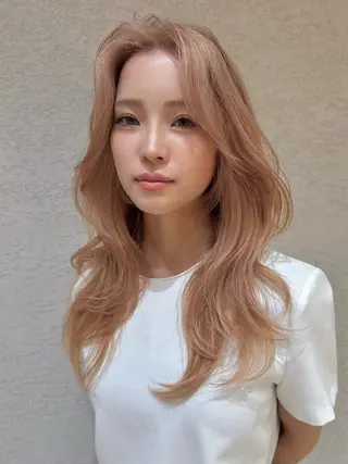 ロング 🩵縮毛矯正・ボブ 岩原朋也🩵のヘアスタイル