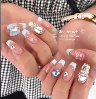 ネイル nail salon Lunasisのネイルデザイン
