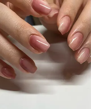 ネイル 濵田 実沙/Manonのネイルデザイン