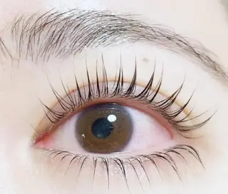 マツエク・マツパ spica🌛 .のマツエク・マツパデザイン