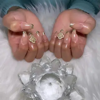 ネイル Nail salon Nocaのネイルデザイン