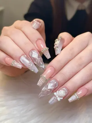 ネイル Jenn Nail Salonのネイルデザイン