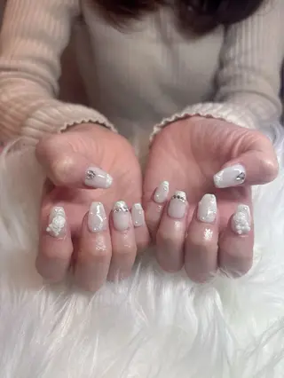 ネイル EMINAL 恵比寿 RIKO♡のネイルデザイン