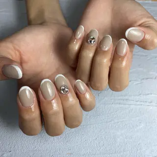 ネイル Re:Smil所属・☺︎ NOZOMI☺︎のネイルデザイン