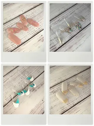 ネイル Aimer. Nailのネイルデザイン