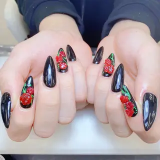 ネイル Anh 高田馬場のネイルデザイン