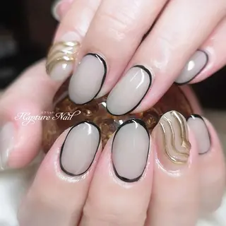 ネイル m- Hiroのネイルデザイン