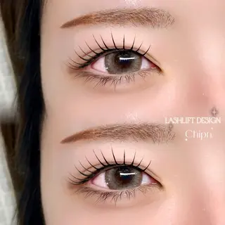 マツエク・マツパ MOE 表参道ｱｲﾘｽﾄのマツエク・マツパデザイン