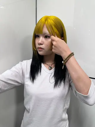 ロング カラー サナ/ 立川美容師🪽のその他イメージ