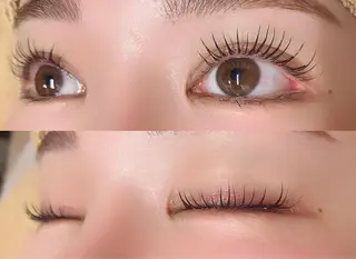 マツエク・マツパ beautysalon Lino所属・beauty salon　Linoのマツエク・マツパデザイン