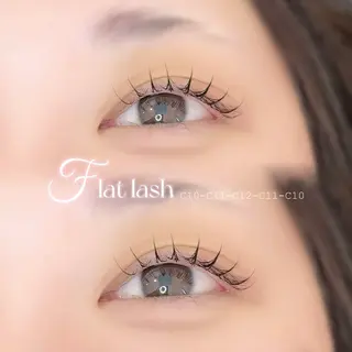 マツエク・マツパ Mahalo所属・Mahalo 外前田のマツエク・マツパデザイン