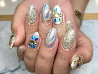 ネイル ネイルサロン Bebeのネイルデザイン