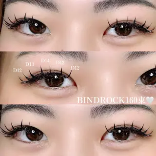 マツエク・マツパ Apis🎀 愛媛/松山のマツエク・マツパデザイン