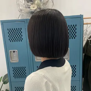 ショート 田口 花葉のヘアスタイル