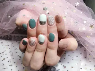 ネイル Melody メロディのネイルデザイン