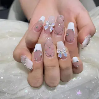 ネイル Queen’s 歌舞伎町店のネイルデザイン