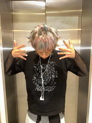 メンズ そーた /のヘアスタイル