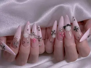 ネイル リン リンのネイルデザイン