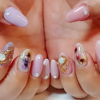 ネイル Coco Girlsのネイルデザイン