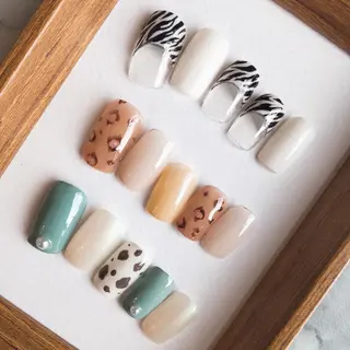 ネイル ひだか あいこのネイルデザイン