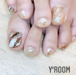 ネイル YUKA （ネイリスト）のネイルデザイン
