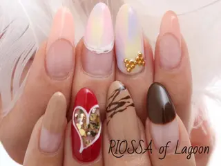 ネイル リオッサ  オブ ラグーン神戸店のエステ・リラクイメージ
