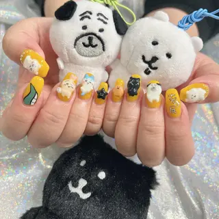 ネイル Nail Salon & MORE.のネイルデザイン