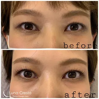 マツエク・マツパ 岡部 梢の眉毛・アイブロウイメージ