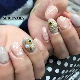 ネイル SPICENAILS by AYUのネイルデザイン