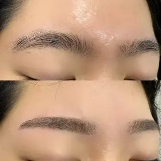 アイブロウ 🌸🧡六本木 脱毛しずか🧡🫧の眉毛・アイブロウイメージ