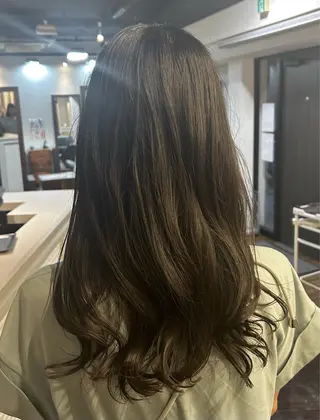 セミロング アカマ レナのマツエク・マツパデザイン