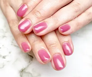 ネイル Luaran nailのネイルデザイン