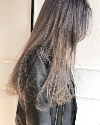 ロング Musiiik hairのヘアスタイル