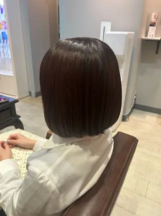 ミディアム 暖色カラー｜艶髪｜ 🥨AIKA🥨のヘアスタイル