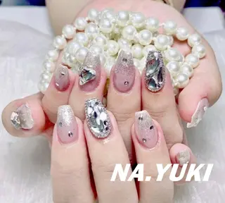 ネイル 🌷 Mooning 🌷のネイルデザイン