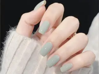 ネイル MoonNail アイのネイルデザイン