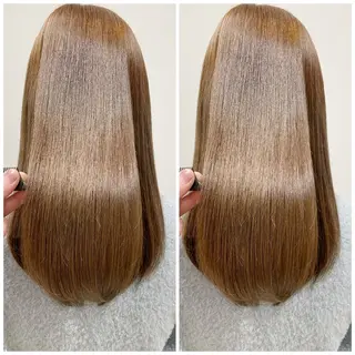 セミロング rosee【ロゼ】所属・🌟髪質改善 平本雄大🌟のヘアスタイル