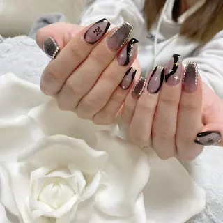 ネイル 💅fleur Ayumiのネイルデザイン