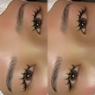 アイブロウ e up by boss (旧Lino)所属・♡e up♡ .のマツエク・マツパデザイン