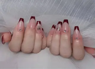 ネイル Yuki Nailsalonのネイルデザイン