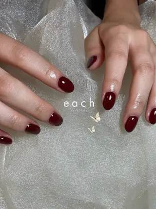 ネイル each lucaのネイルデザイン