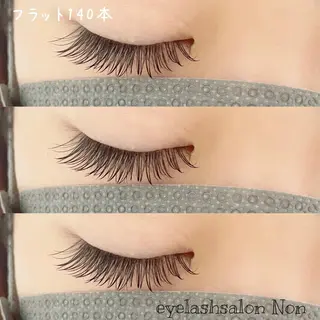 パーマ ネイル マツエク・マツパ 香里園 eyelashNonのマツエク・マツパデザイン